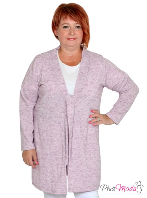 Жакет Модель №1321 размеры 44-84 - Plusmoda фото 5