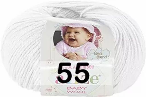 BABY WOOL - Alize фото 9