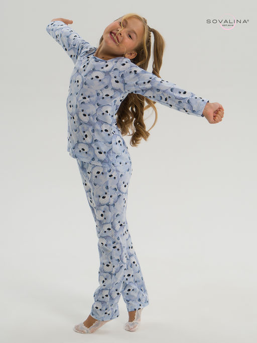 Костюм Дорса мишки плюш МФ - Sovalina фото 7