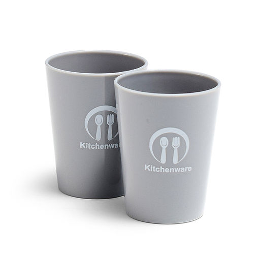 Бытовая техника "Электрический чайник с кружками"в коробке (цвет розовый)