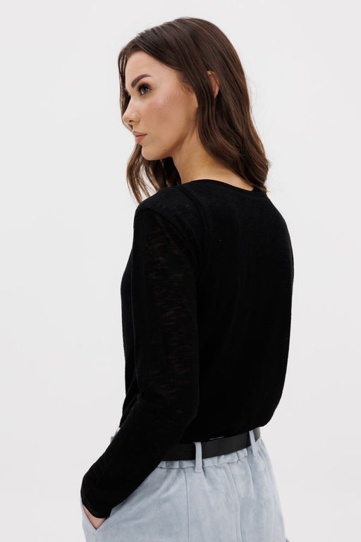 Джемпер Fantazia Mod 4908 черный