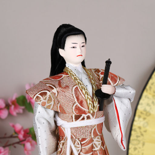 Сувенир коллекционный Самурай 31 см / 509-3 /уп 24/ - Галеонтрейд фото 22