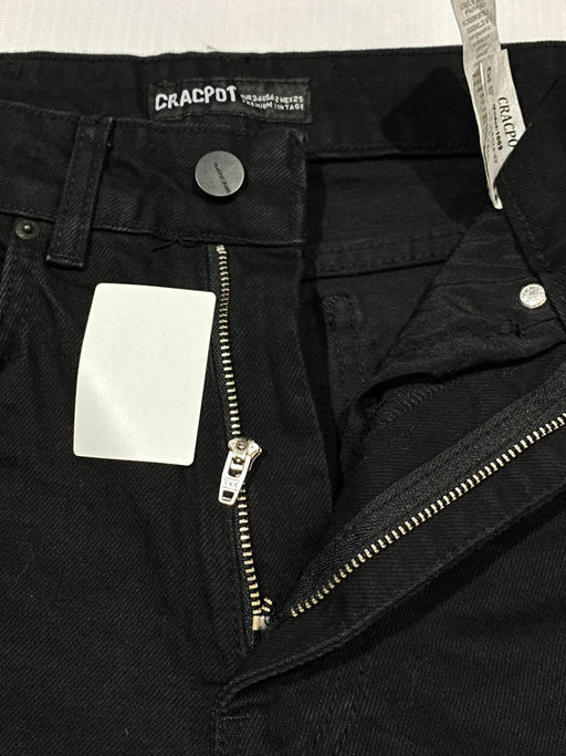 Женские джинсы прямые CRACPOT 1009-уценка