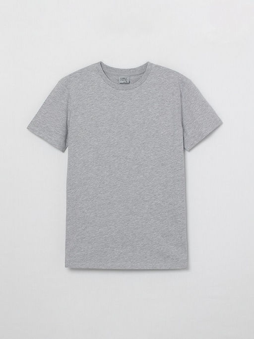 CRB wear/FAXM 60057-20 Футболка мужская, белый/Ex.Cherubino фото 3