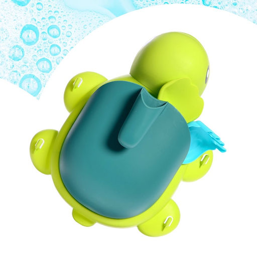 Игрушки для купания Черепашка, набор 8 предметов - Simaland фото 8