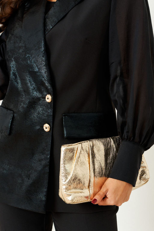 Костюм Beautiful Free 6395 черный - Beautiful&free фото 9