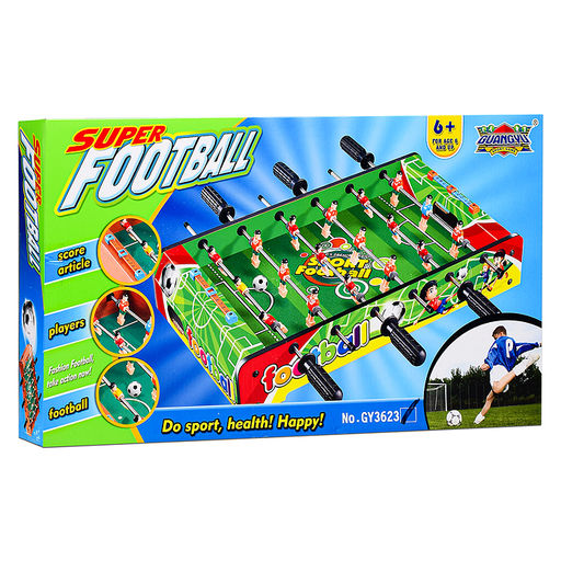 Настольная игра Футбол "Футбольное поле" в коробке