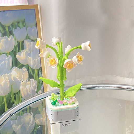 Конструктор Flower - Купи слона фото 5