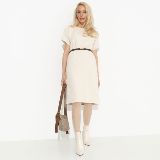 Платье из фактурного трикотажа Сладкая фантазия (new) - Charutti фото 6