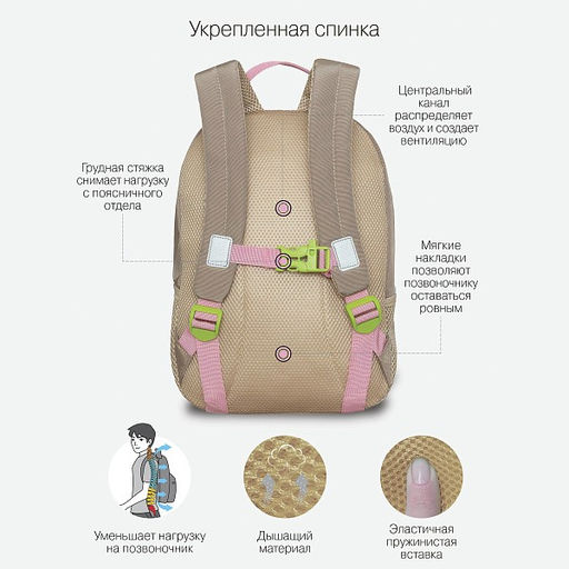 RO-370-1 Рюкзак - Grizzly фото 53