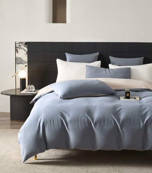 КПБ Mency Бархатный сатин MENBS003 2 спальный