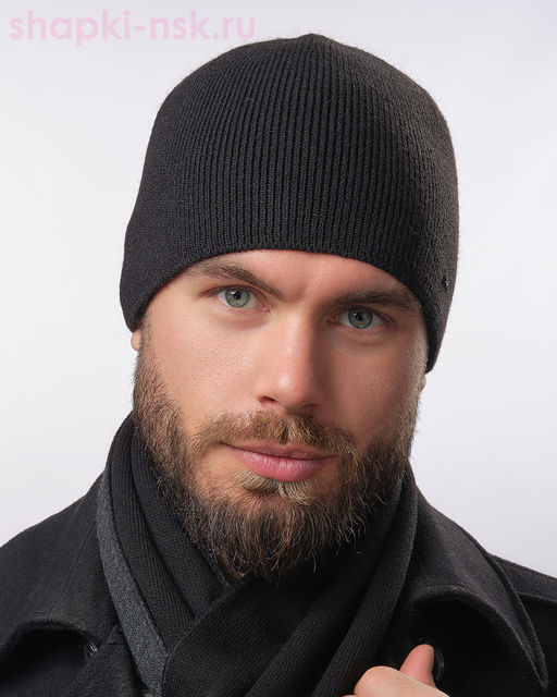 98499 Spirit Шапка мужская флис (57-59)