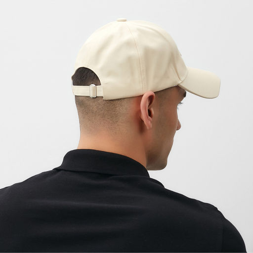 Кепка MINAKU Breek, бежевая, размер 56-58