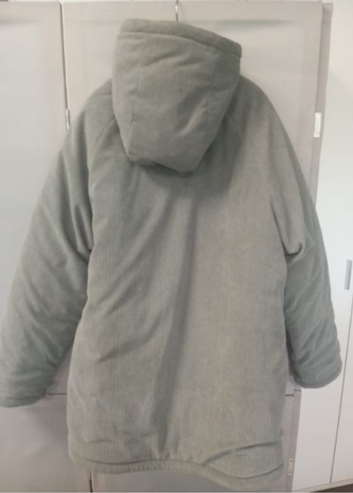 Куртка серый