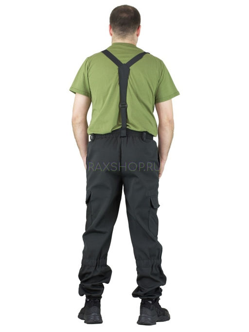 Летний костюм Forest trail Black для активного отдыха (горка) - Rax фото 13