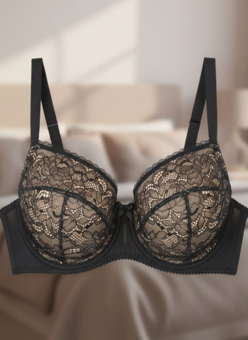 Бюстгальтер Aveline 666182 белый  фото 6