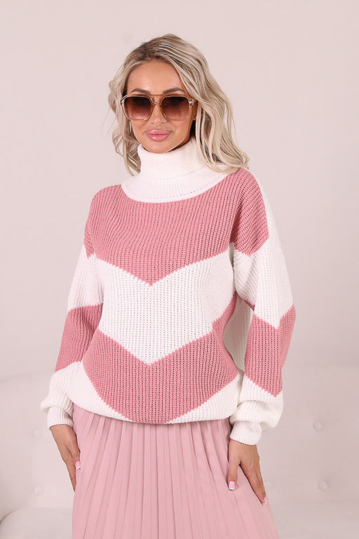 Джемпер Др5-454/10 - Wisell фото 6