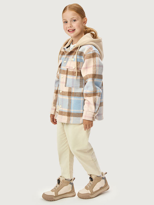 Куртка 4м8426 небо - Nikastyle фото 5