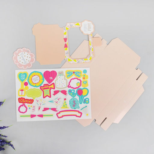 Альбом для фотографий своими руками Прелесть - Simaland фото 3