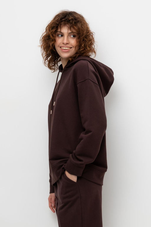 Толстовка Very Neat ЕВТ 3179 из хлопка с полиэстером арабика  фото 3