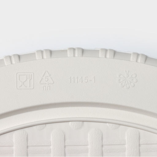 Корзина для белья «Артлайн», 32 л, 45×45×30 см, МИКС