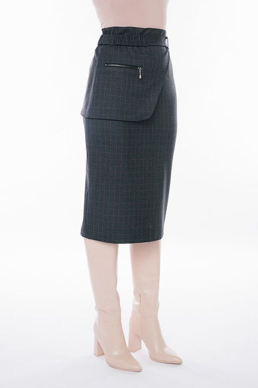 NOBBY, Юбка Ю211-92/4 (серый) фото 4