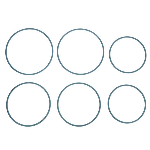 Кольцеброс - пирамидка 2 в 1 Зверёк - Simaland фото 6