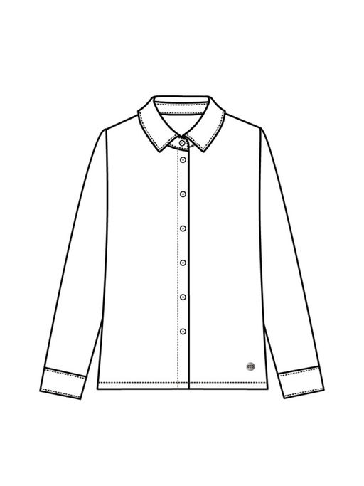 PlayToday / Блузка для девочки  фото 3