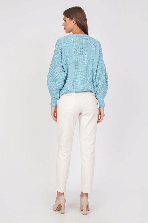 02-22-249-19 Джемпер трикотаж - Serginnetti фото 8