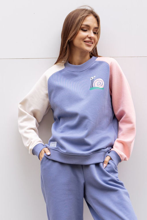 ДЖЕМПЕР ЖЕНСКИЙ арт. 4517W-30115.1F-732.1131 - Almando melado фото 6