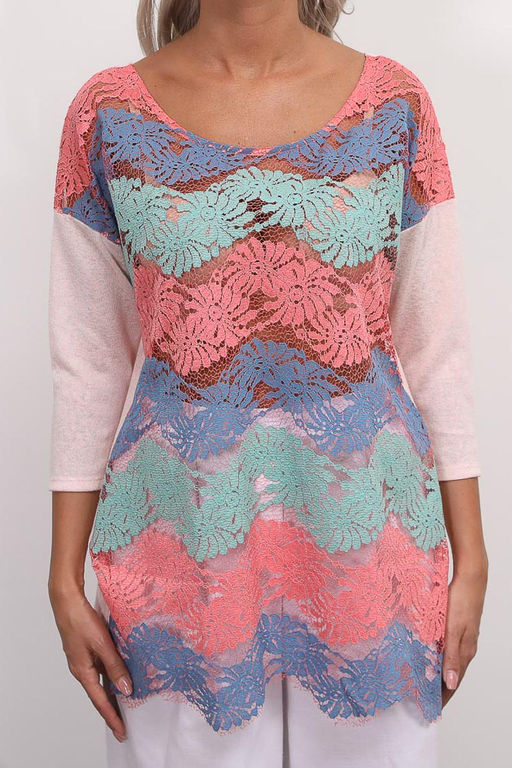 Джемпер М3-3475/12 - Wisell фото 8