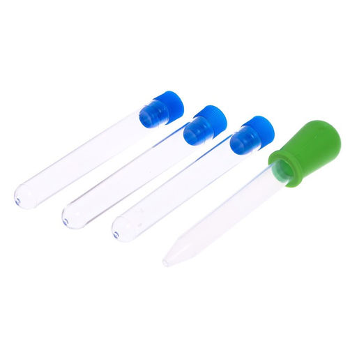 Набор для опытов Моя первая лаборатория, цвет зелёный - Эврики фото 3