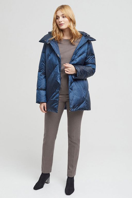 Куртка женская LA-D03041-RB, 
королевский синий - Steinberg фото 2