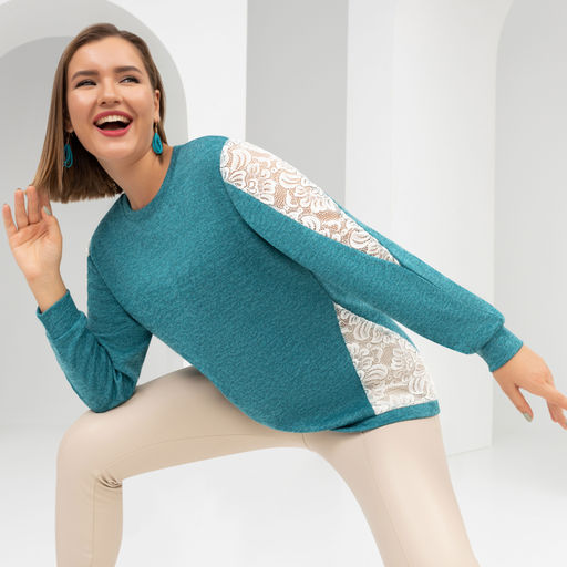 Туника Модный вызов - Charutti фото 5