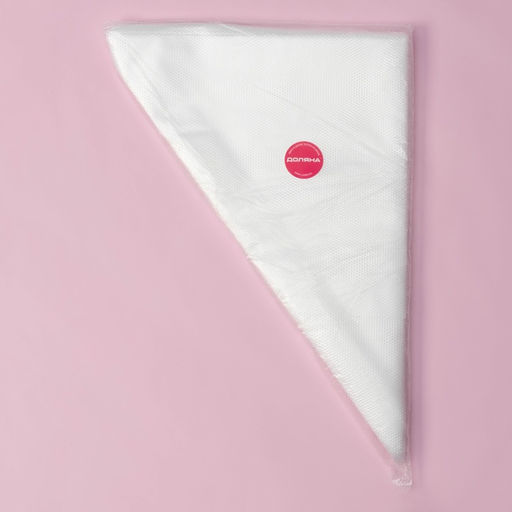 Кондитерские мешки одноразовые Доляна, 30 мкм, 32.5?22.5 см (размер М), 100 шт.  фото 4