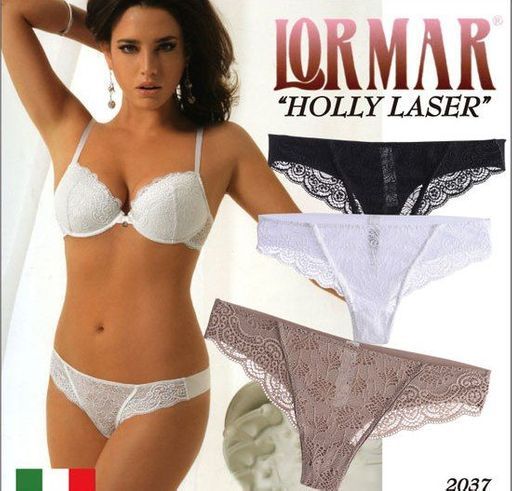 Трусы Holly LAZER (brazilian) - corteccia - Lormar фото 6