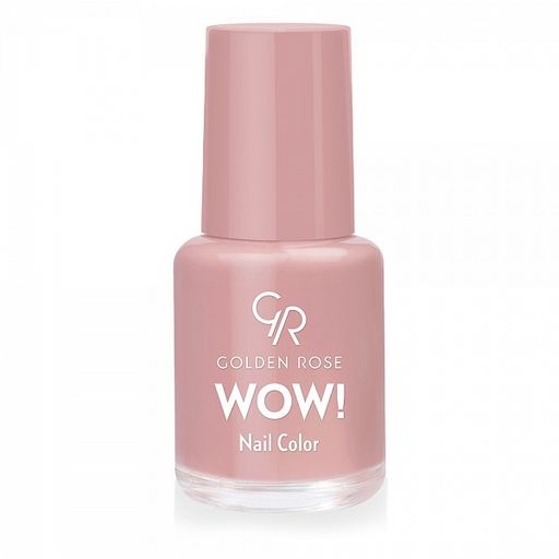 Golden Rose Лак WOW! Nail Color тон 14 6мл