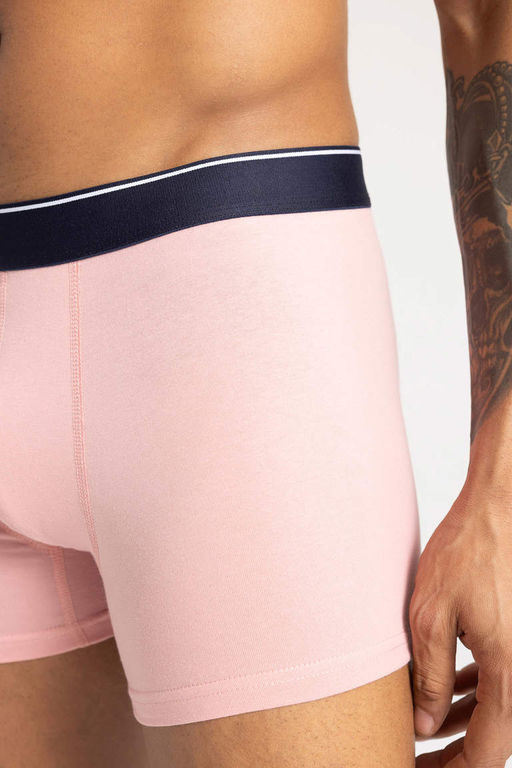 Комплект боксеров стандартной посадки (3 шт.) - Defacto фото 3