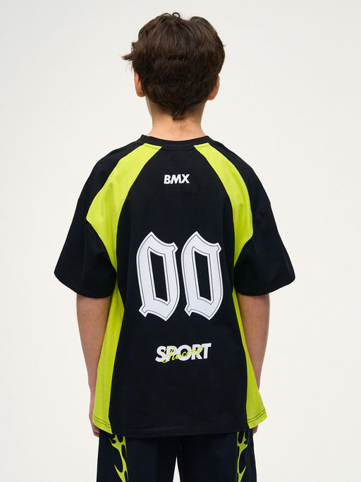 Футболка черный CN251160830 - Nota bene фото 4