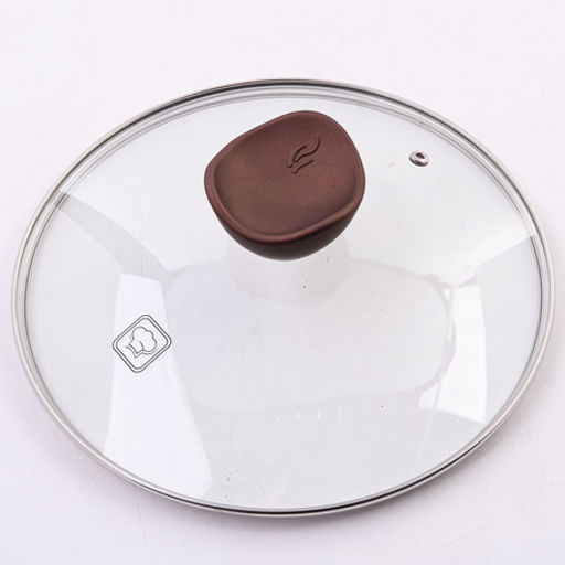 1790-1 Кастрюля с крышкой MercuryHaus Flame 4.3 л 24*12 см (х4) - Mayer&boch фото 3