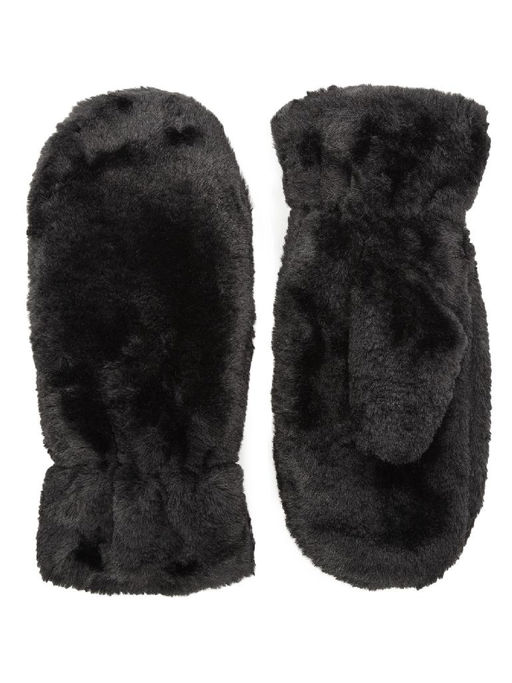Рукавицы жен Labbra LB-CP-55 black  фото 6
