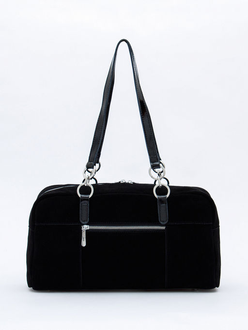 Сумка 91180MSS black  Velina Fabbiana-Safenta