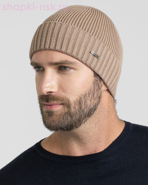 365 T Шапка мужская (57-59)