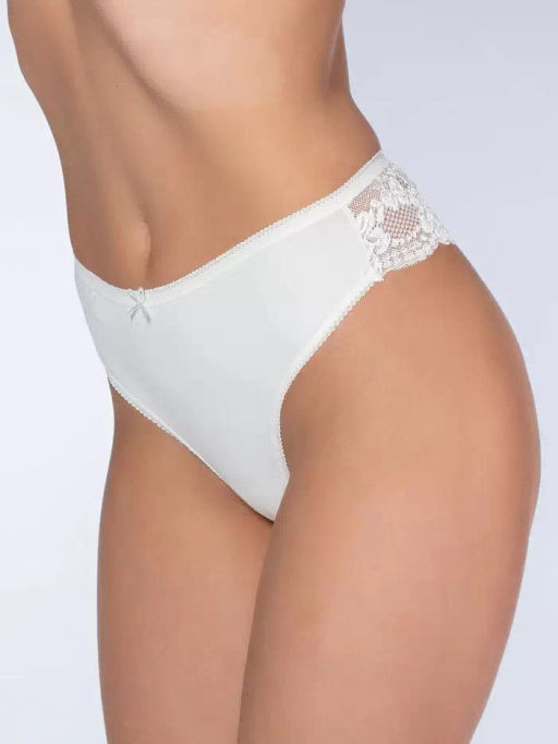 BO213 String - avorio - Minimi фото 6