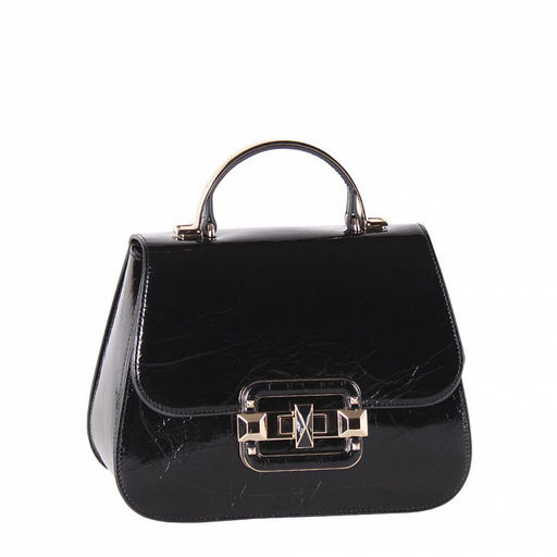 Сумка 6046-4Q black Polina&Eiterou