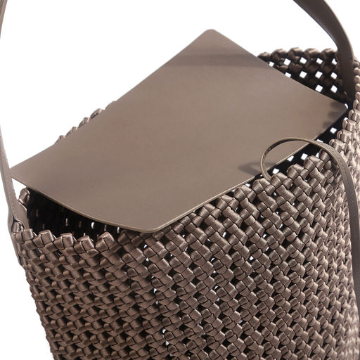 Женская сумка, нейлон, MIRONPAN 11232 Бронзовый