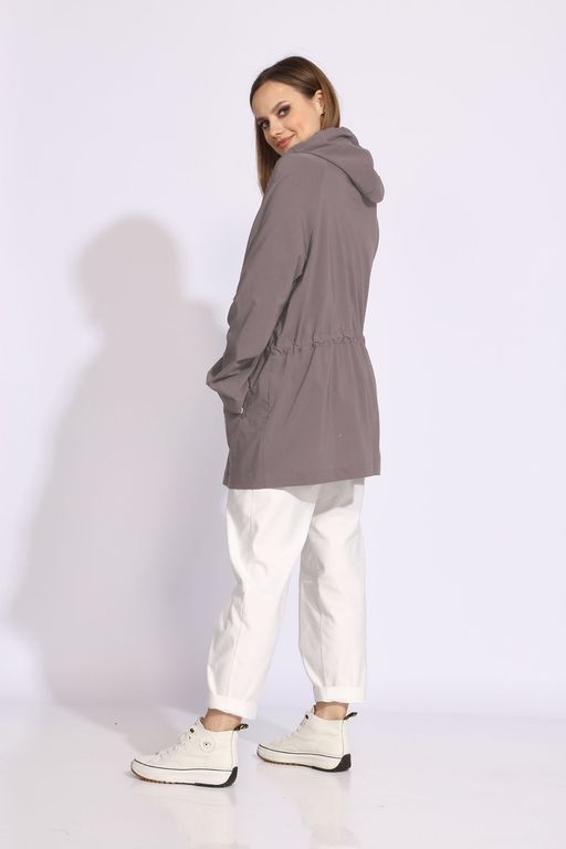 Куртка ТАиЕР 1072 какао  фото 5