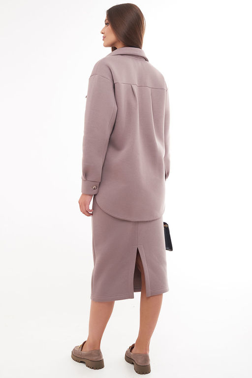 Костюм GO F3071/26-02.170-176 фисташка  фото 89