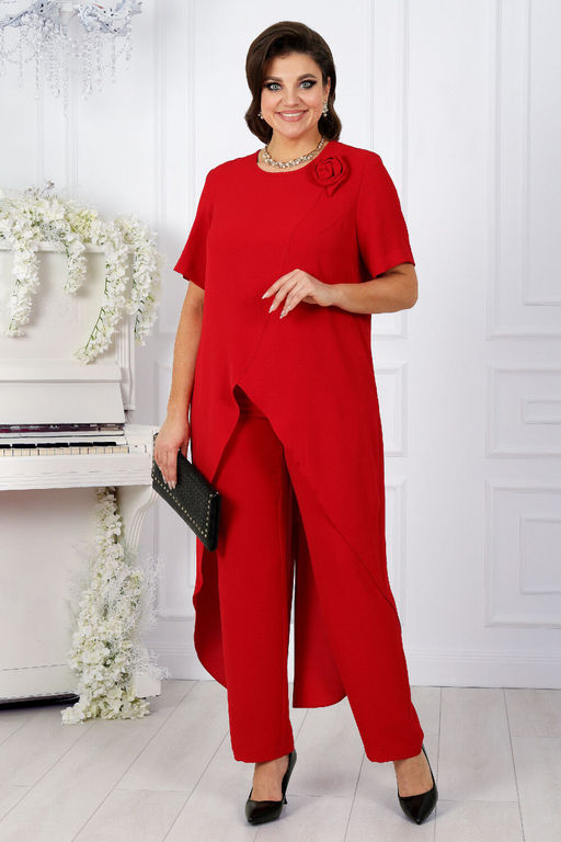 Платье Ninele 7431-Р темно-синий - Mira fashion фото 1536