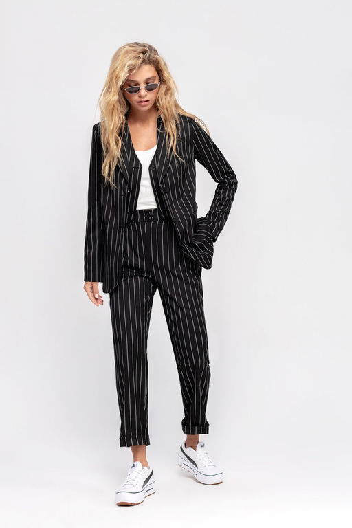 Костюм Pirs 4689 черный  фото 3